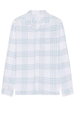 Flannel Overshirt in . Size M, XL/1X - onia - Modalova