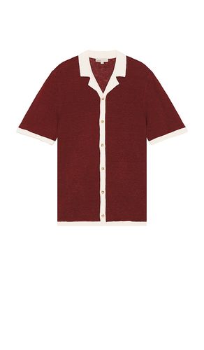 Onia CHEMISE in Red. Size S - onia - Modalova
