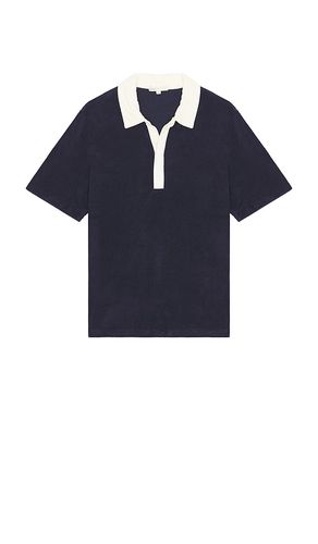 Oversized Towel Terry Polo in . Size M, S - onia - Modalova
