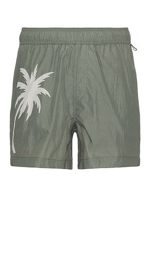 Crinkle Multifunctional Swim Short in . Size XL/1X - onia - Modalova