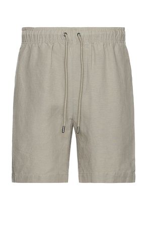 Air Linen 6 Pull On Short in . Size XL/1X - onia - Modalova