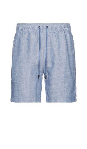 Air Linen 6 Pull On Short in . Size XL/1X - onia - Modalova