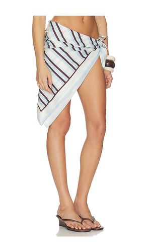 Onia ÉCHARPE SCARF en Baby Blue - onia - Modalova