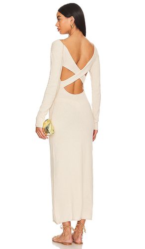 Onia ROBE MAXI in Beige. Size S - onia - Modalova