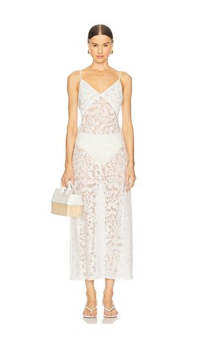 ROBE CARACO BURNOUT en . Taille S. Also en L - onia - Modalova