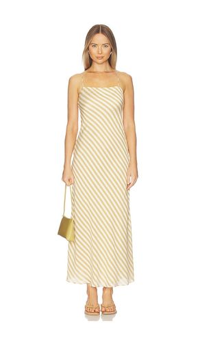 ROBE CARACO en . Taille 0. Also en 2, 4, 6, 8, 10 - onia - Modalova