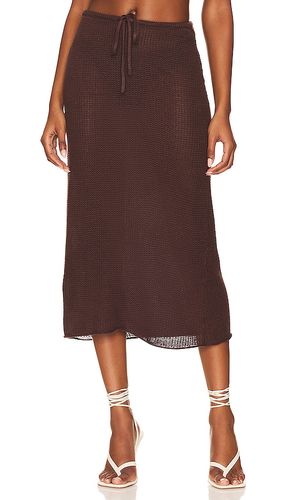 JUPE DRAWSTRING in . Size M, S, XS - onia - Modalova