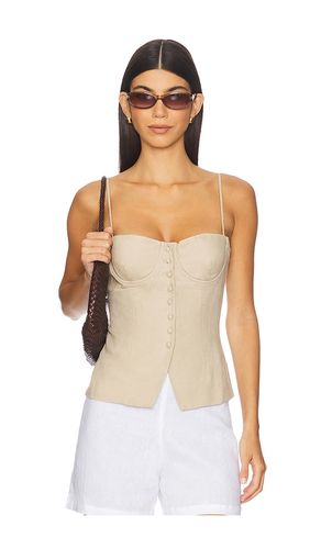 CORSET AIR LINEN en . Taille 0. Also en 4, 6, 8 - onia - Modalova
