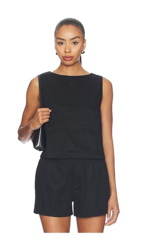 Boatneck Shell Top en . Taille L. Also en M, S, XL - onia - Modalova