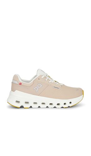 Cloudrunner 2 Waterproof Sneakers en . Taille 6. Also en 7.5, 8, 8.5, 9, 9.5, 10 - On - Modalova