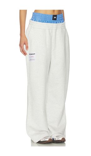 Layered Wide Pant en . Taille M. Also en S, XS - Off Season - Modalova