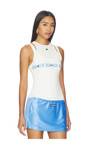 Layered Tank Top en . Taille XS. Also en M - Off Season - Modalova