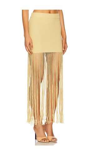 JUPE LIBBY en . Taille S. Also en XS - OSIS STUDIO - Modalova