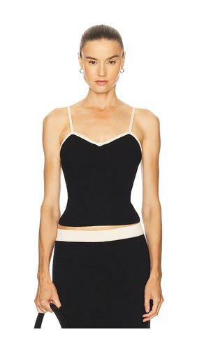 Steph Top en Cream en . Taille L. Also en M, S, XS - OSIS STUDIO - Modalova