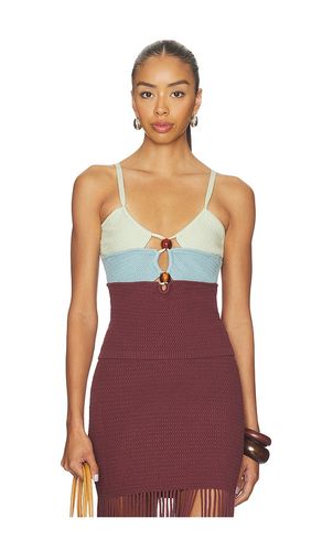 Nina Top en . Taille S. Also en XS, L - OSIS STUDIO - Modalova