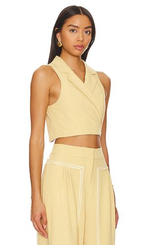 GILET RACHEL en . Taille L. Also en M, XL - OSIS STUDIO - Modalova