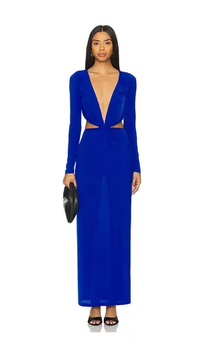 ROBE MAXI MIDNIGHT in . Size XS - OW Collection - Modalova