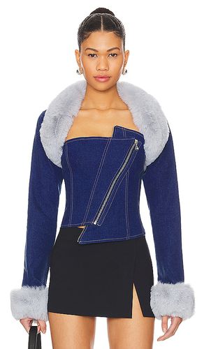 BLOUSON AVEC CORSET AMOVIBLE in . Size M, S, XL - OW Collection - Modalova