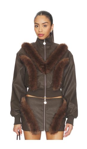 BLOUSON BELA en . Taille M. Also en S, XS - OW Collection - Modalova
