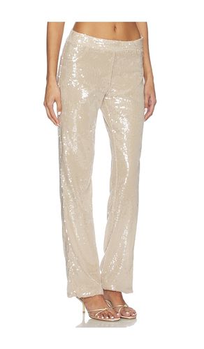 PANTALON À SEQUINS RUBY en . Taille S. Also en L - OW Collection - Modalova