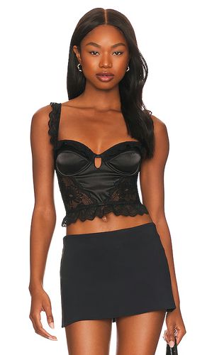 TOP BUSTIER ROSETTE in . Size M, S, XL, XS - OW Collection - Modalova