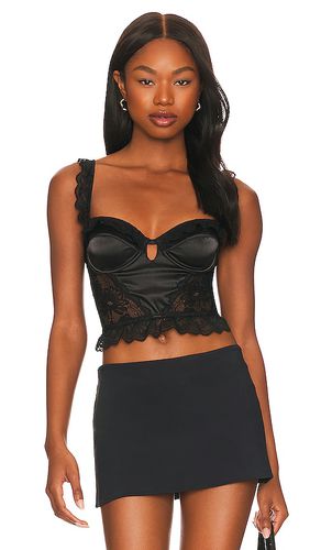 TOP BUSTIER ROSETTE in . Size XL - OW Collection - Modalova