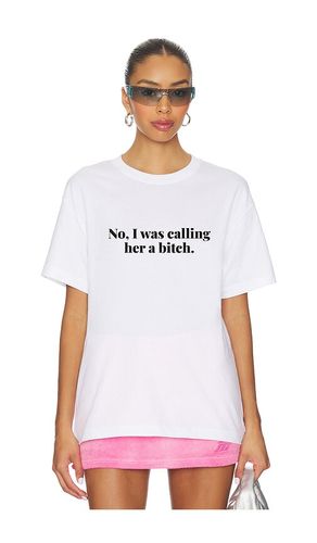 Cardi B Tee In en . Taille S. Also en XS - Other Her - Modalova