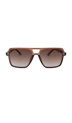 Otra LUNETTES DE SOLEIL en Brown - Otra - Modalova