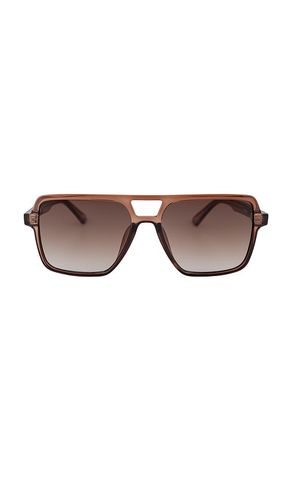 Otra LUNETTES DE SOLEIL in Brown - Otra - Modalova