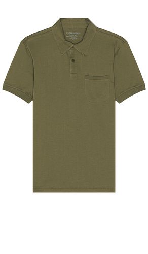 Sojourn Polo in . Size S, XL/1X - OUTERKNOWN - Modalova