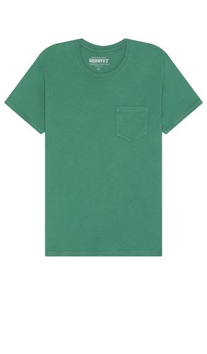 Groovy Pocket Tee in . Size XL/1X - OUTERKNOWN - Modalova