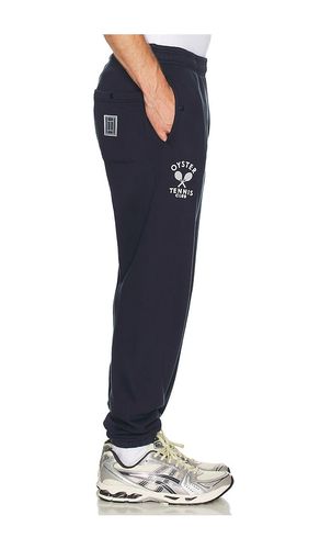 PANTALON SWEAT en . Taille L. Also en M - Oyster - Modalova