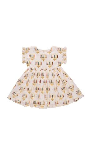 ROBE ADALINE en . Taille 2. Also en 3, 6 - Pink Chicken - Modalova