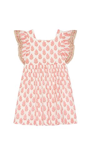 Chicken ROBE ELSIE en . Taille 3. Also en 2, 4, 5 - Pink Chicken - Modalova
