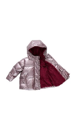 DOUDOUNE RUFFLE PETE en . Taille 2. Also en 3 - Pink Chicken - Modalova
