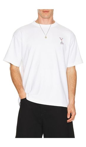 Perci And Rossi Martini Oversized T-Shirt en . Taille S. Also en M - Percival - Modalova