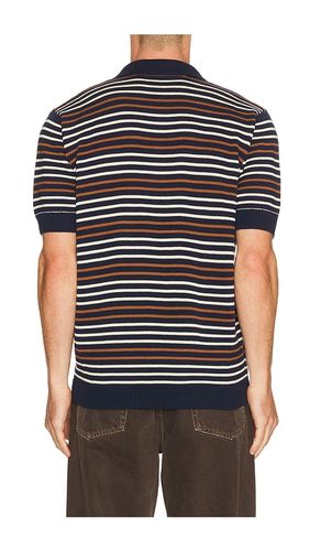 Casa Martini Knitted Polo en . Taille S. Also en M, L, XL/1X - Percival - Modalova