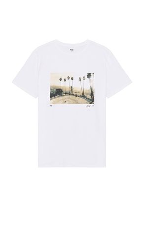 Terrell Graphic Tee in . Size M, S - PAIGE - Modalova