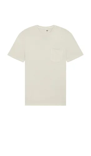 PAIGE Ramirez Tee in Ivory. Size S - PAIGE - Modalova