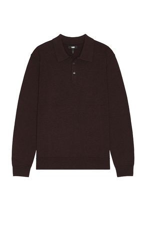 Finsbury Sweater Polo in . Size M, S - PAIGE - Modalova