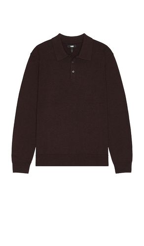 Finsbury Sweater Polo in . Size XL/1X - PAIGE - Modalova