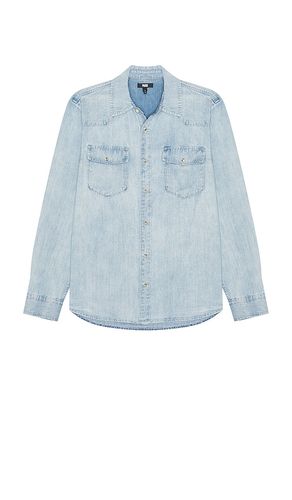 CHEMISE CAZADOR in . Size M, S, XL/1X - PAIGE - Modalova