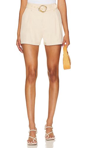 PAIGE Neva Short in Cream. Size 14 - PAIGE - Modalova