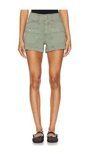 SHORT CARGO OLIVIA in . Size 32 - PAIGE - Modalova