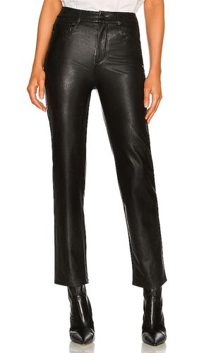 PANTALON DROIT STELLA in . Size 28, 29, 30, 31, 32, 33, 34 - PAIGE - Modalova