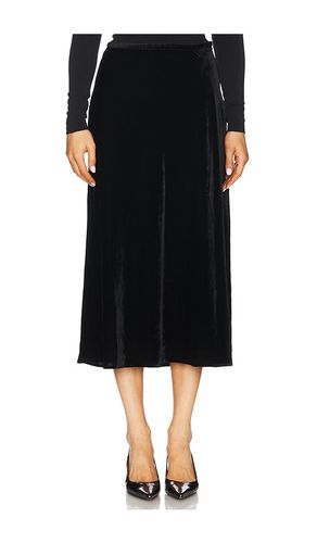 JUPE MIDI CICELY in . Size 00, 10, 14, 2, 6, 8 - PAIGE - Modalova