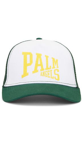 Palm Angels CASQUETTE in Green - Palm Angels - Modalova