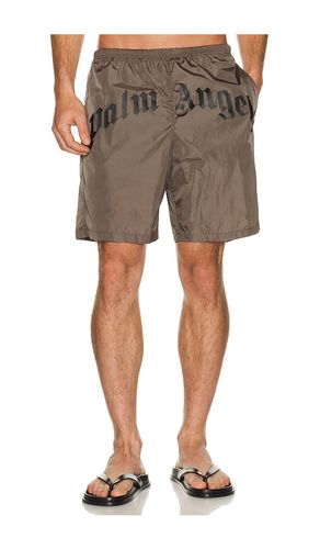 SHORT DE BAIN en . Taille M. Also en XL/1X - Palm Angels - Modalova