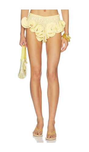MINI-SHORT IARA en . Taille 0. Also en 4, 6, 8 - PatBO - Modalova