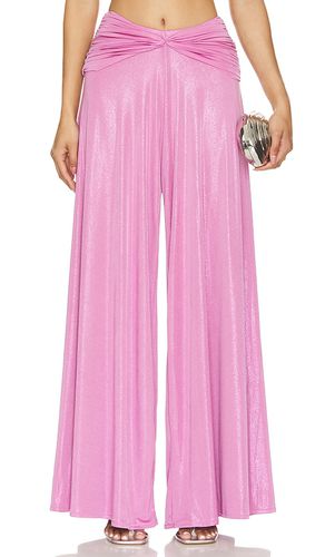 PANTALON WIDE LEG in . Size 4, 6, 8 - PatBO - Modalova